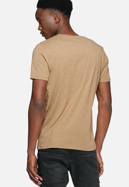 G-STAR - Base 2 pack tees