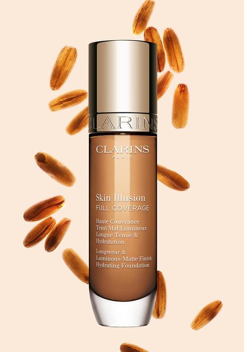 Clarins - Skin Illusion - Full Coverage 114N