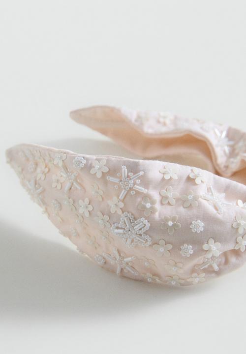 MANGO - Headband cuqui - light/pastel pink