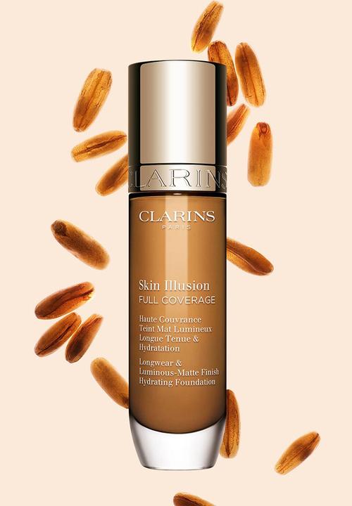 Clarins - Skin Illusion - Full Coverage 114.5W