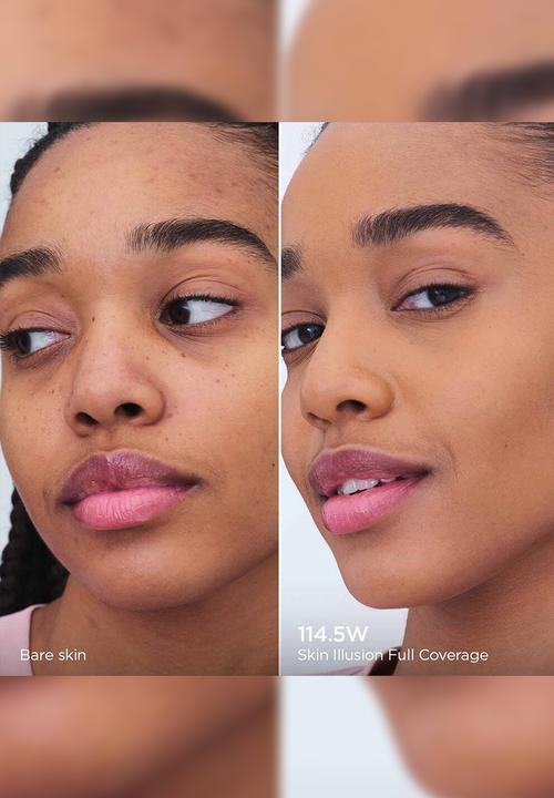 Clarins - Skin Illusion - Full Coverage 114.5W
