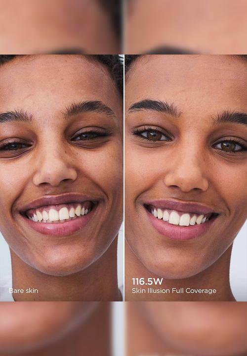 Clarins - Skin Illusion - Full Coverage 116.5W