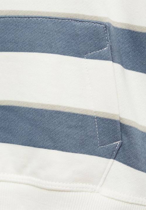 MANGO - Sweatshirt kodakb - medium blue
