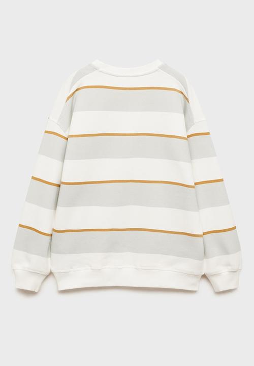 MANGO - Sweatshirt kodak - multi