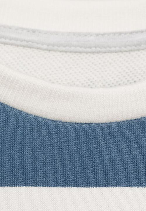 MANGO - Sweatshirt kodak - medium blue