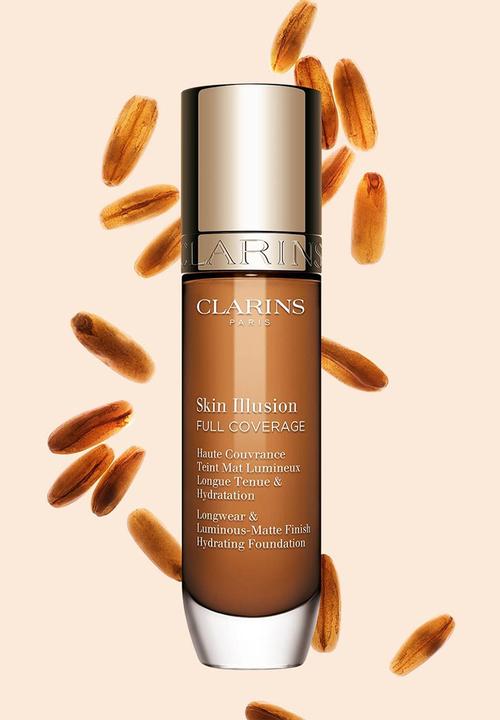 Clarins - Skin Illusion - Full Coverage 117N