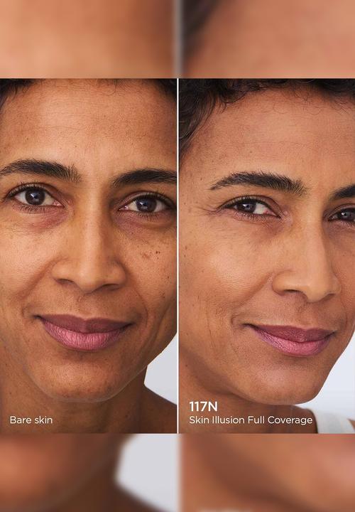 Clarins - Skin Illusion - Full Coverage 117N