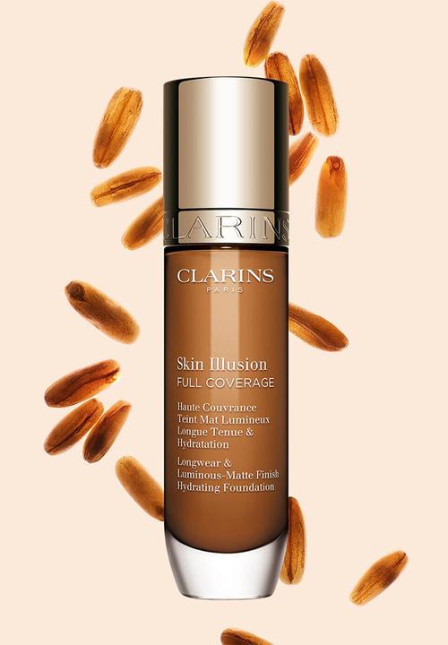Clarins - Skin Illusion - Full Coverage 117.5W
