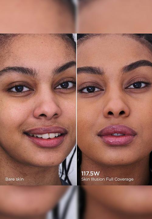 Clarins - Skin Illusion - Full Coverage 117.5W