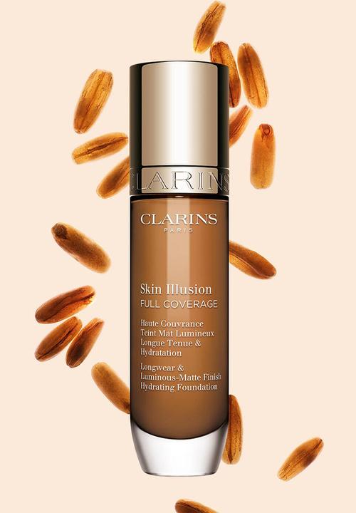 Clarins - Skin Illusion - Full Coverage 118N