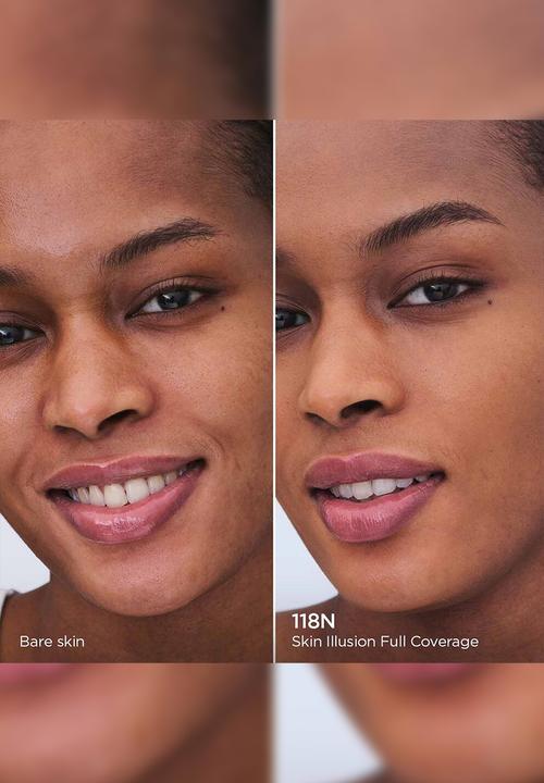 Clarins - Skin Illusion - Full Coverage 118N