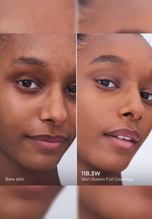 Clarins - Skin Illusion - Full Coverage 118.3W