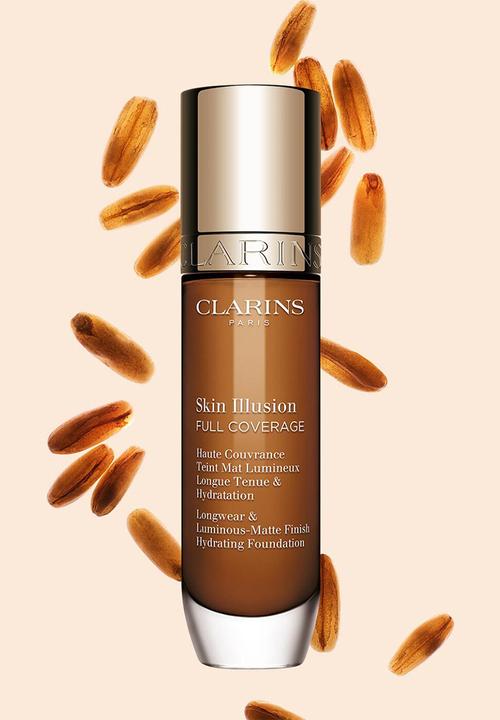 Clarins - Skin Illusion - Full Coverage 118.5N
