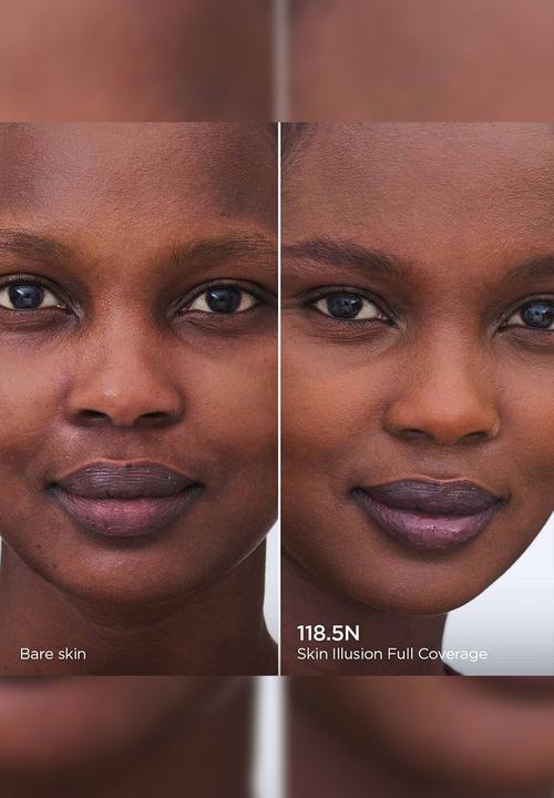 Clarins - Skin Illusion - Full Coverage 118.5N