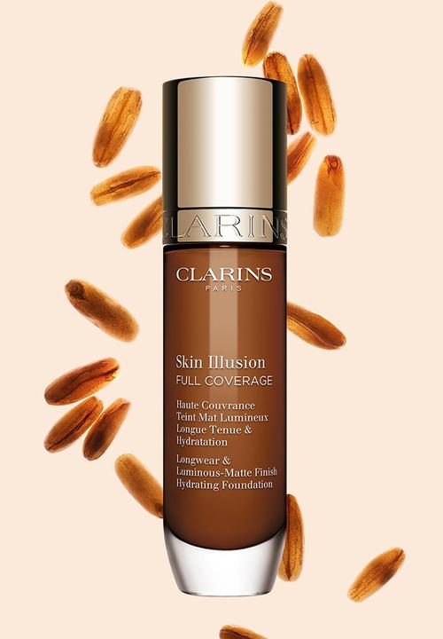Clarins - Skin Illusion - Full Coverage 119W