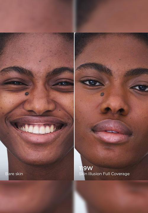 Clarins - Skin Illusion - Full Coverage 119W