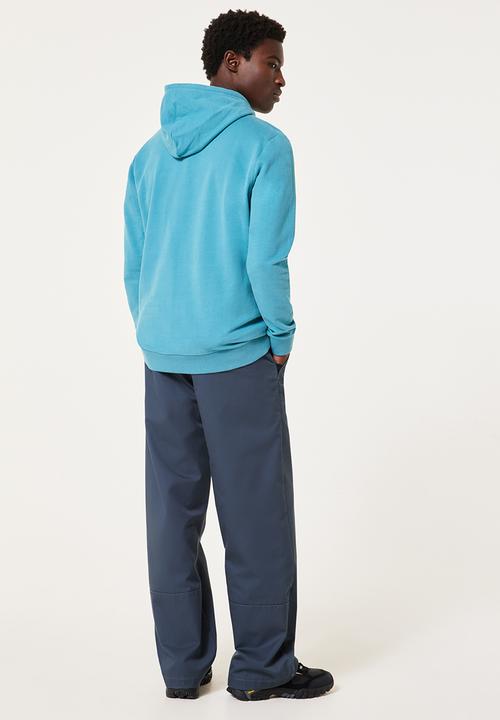Oakley - B1b po hoodie 2.0 - swimming blue