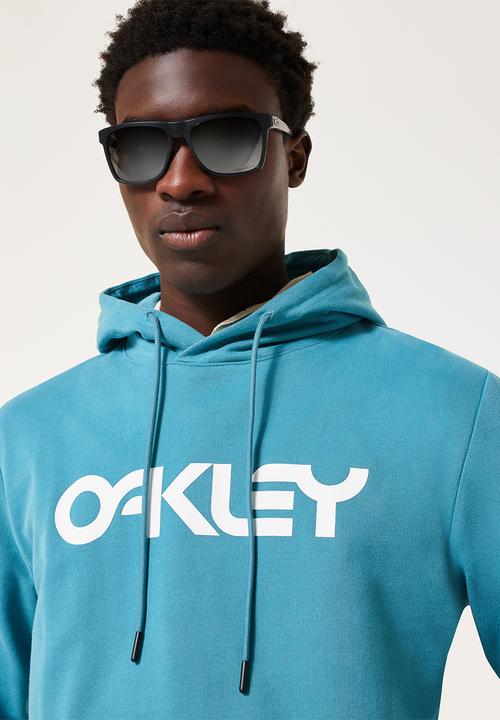 Oakley - B1b po hoodie 2.0 - swimming blue