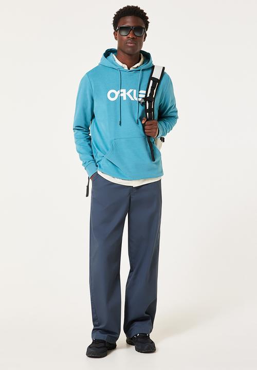 Oakley - B1b po hoodie 2.0 - swimming blue