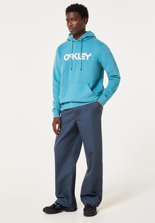 Oakley - B1b po hoodie 2.0 - swimming blue