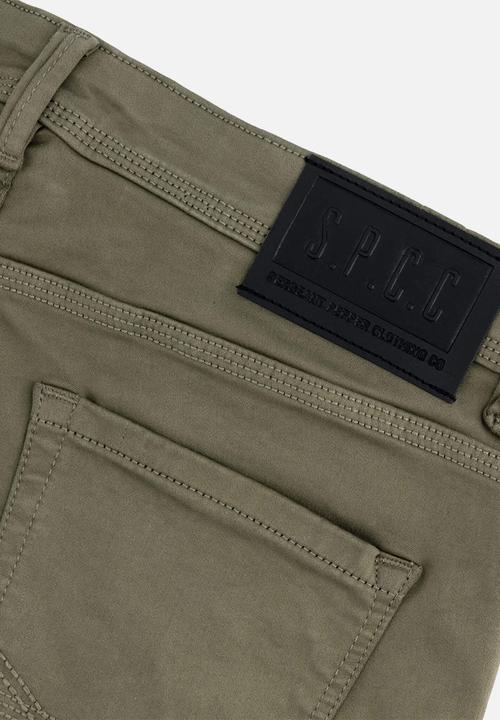 S.P.C.C - Rodan Jeans  - Fatigue