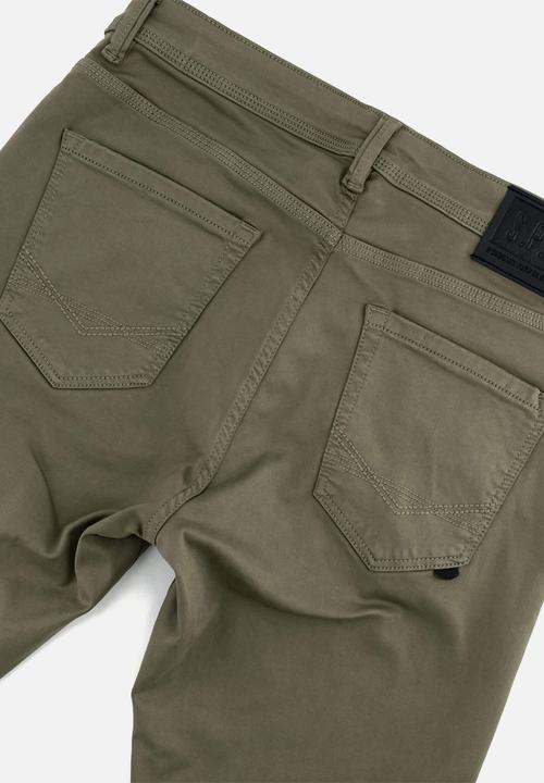 S.P.C.C - Rodan Jeans  - Fatigue