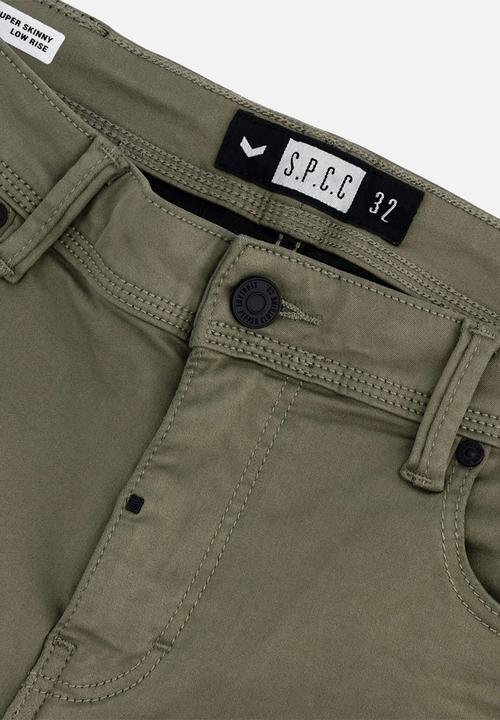 S.P.C.C - Rodan Jeans  - Fatigue