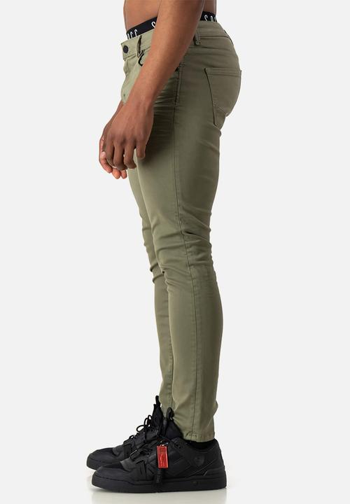 S.P.C.C - Rodan Jeans  - Fatigue