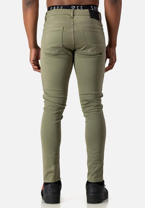 S.P.C.C - Rodan Jeans  - Fatigue
