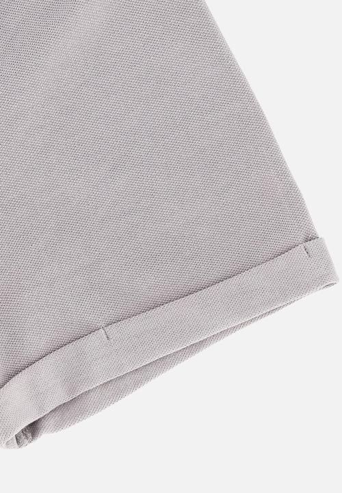 S.P.C.C - Martino Tee  - Concrete