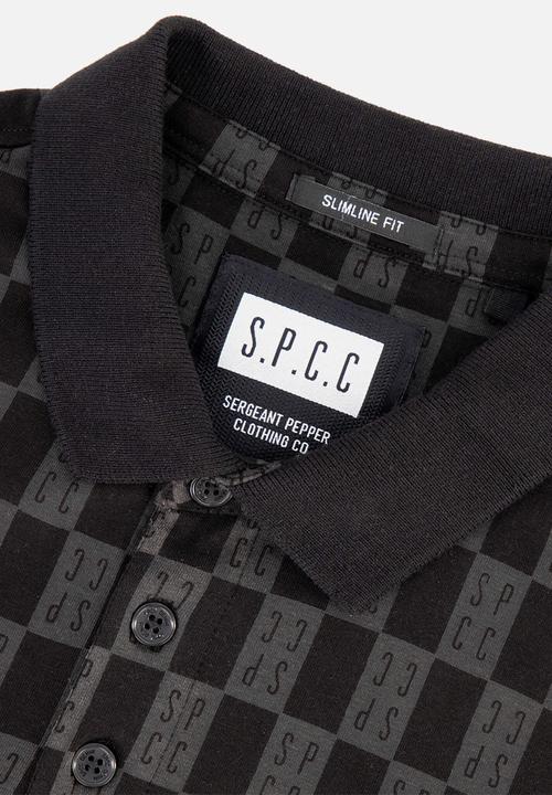 S.P.C.C - Allora Golfer  - Black