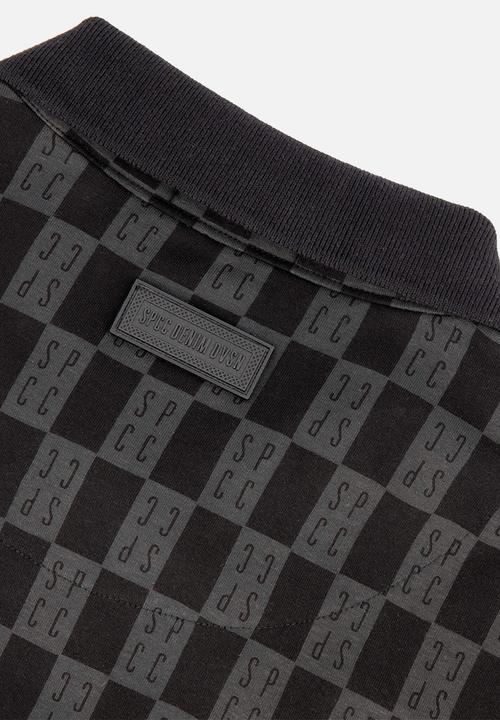 S.P.C.C - Allora Golfer  - Black