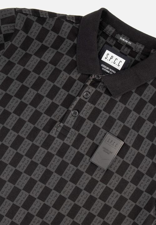 S.P.C.C - Allora Golfer  - Black