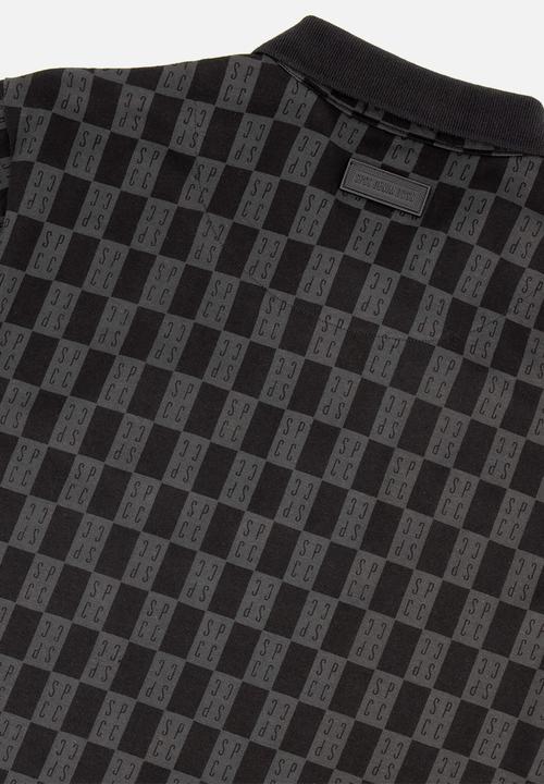 S.P.C.C - Allora Golfer  - Black