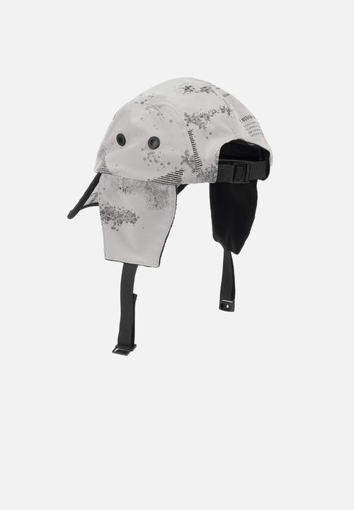 S.P.C.C - Ackroyd Cap  - Mid Grey