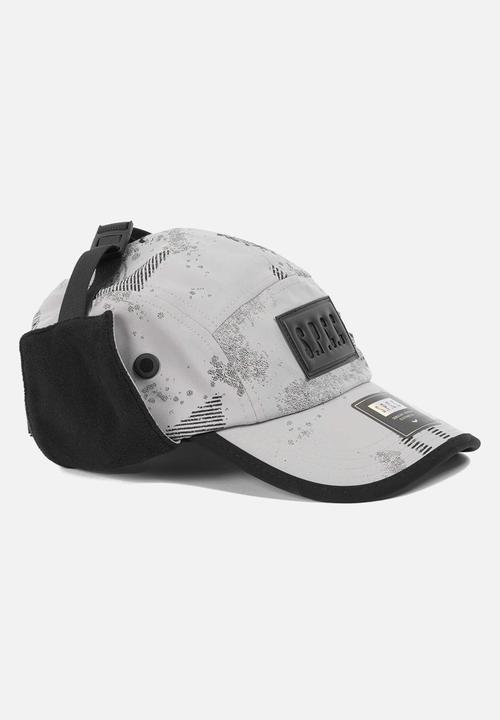 S.P.C.C - Ackroyd Cap  - Mid Grey
