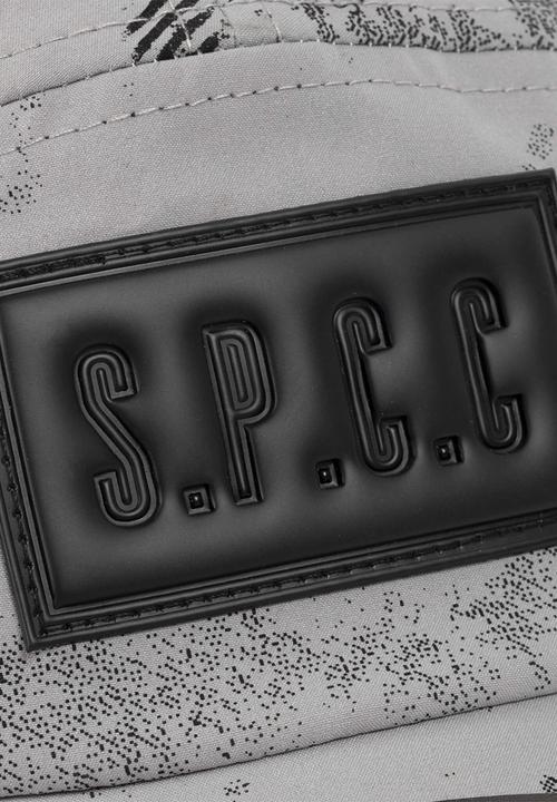 S.P.C.C - Ackroyd Cap  - Mid Grey