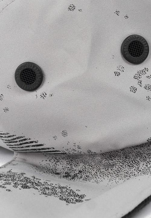 S.P.C.C - Ackroyd Cap  - Mid Grey