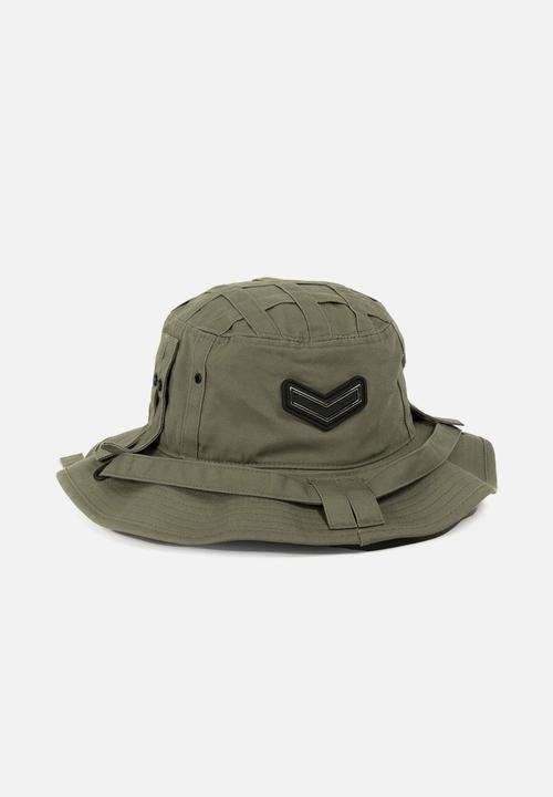 S.P.C.C - Richter Boonie Hat  - Army Green
