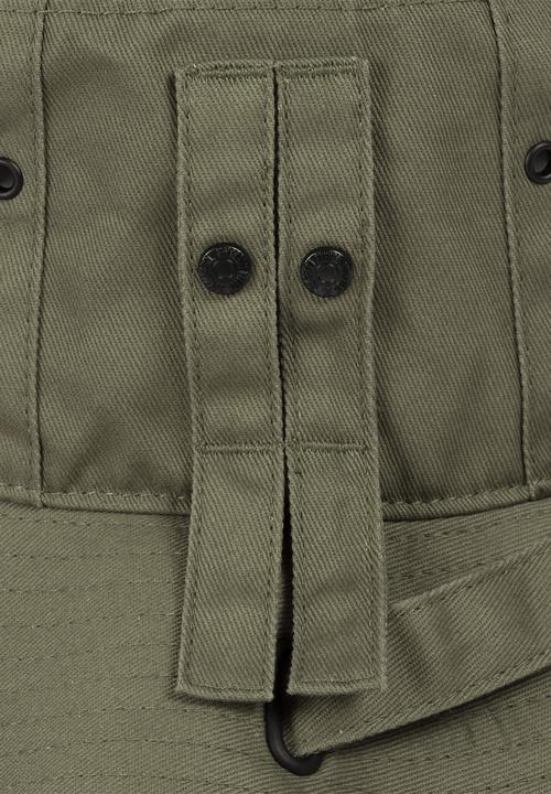 S.P.C.C - Richter Boonie Hat  - Army Green