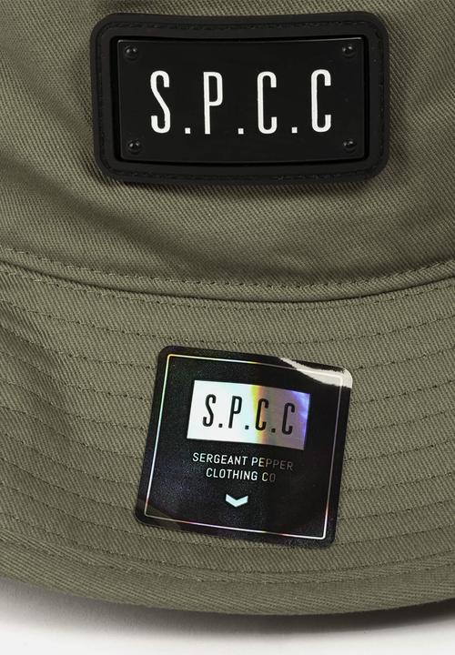 S.P.C.C - Richter Boonie Hat  - Army Green