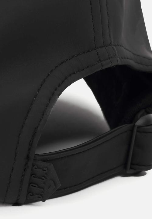 S.P.C.C - Genesis Cap  - Black
