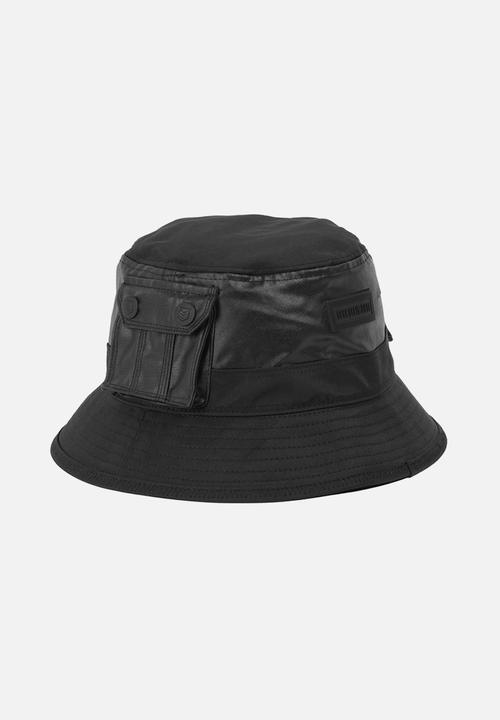 S.P.C.C - Clemente Bucket Hat  - Black
