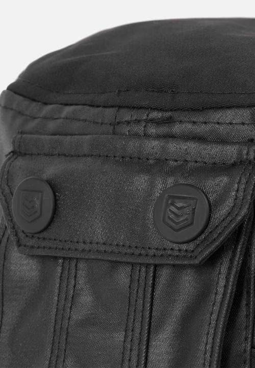 S.P.C.C - Clemente Bucket Hat  - Black