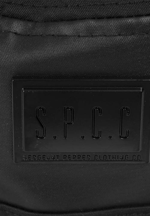 S.P.C.C - Clemente Bucket Hat  - Black