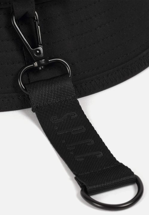 S.P.C.C - Clemente Bucket Hat  - Black