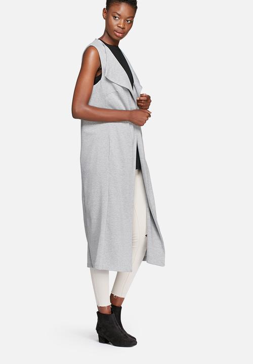 dailyfriday - Sleeveless jacket