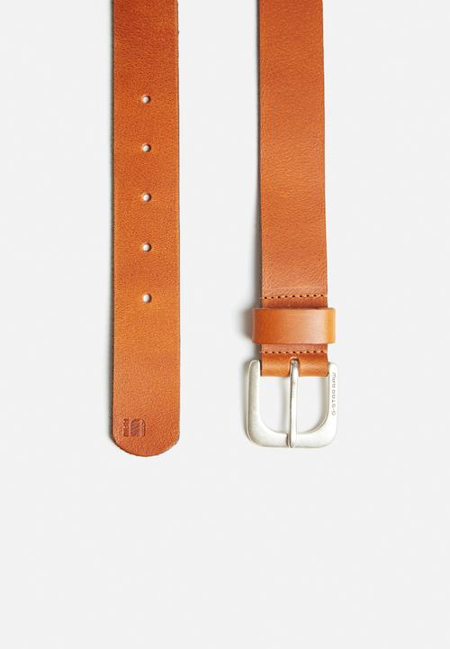 G-STAR - Zed belt