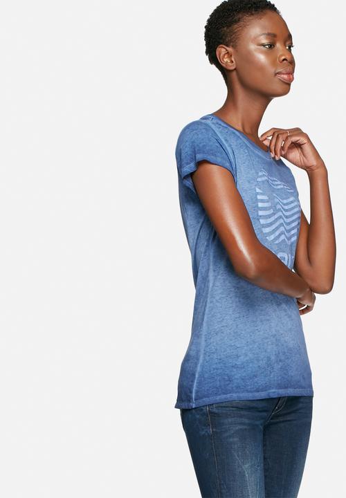 G-STAR - Reflow tee