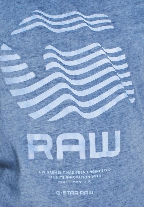 G-STAR - Reflow tee